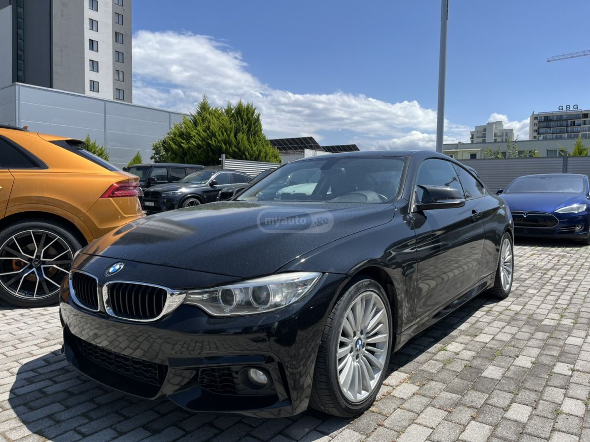 BMW 428 2013 — photo 2