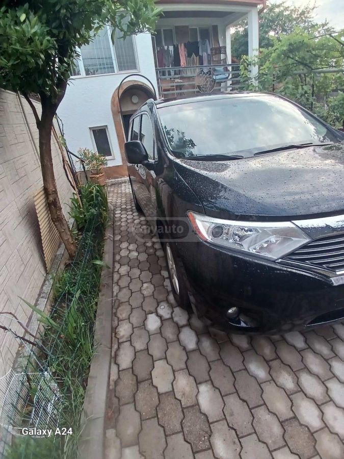 Nissan Quest 2015 — photo 2
