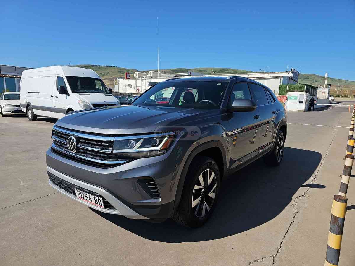 Volkswagen Atlas