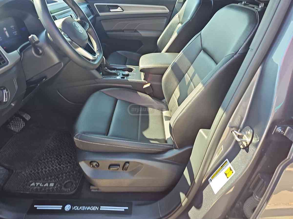 Volkswagen Atlas 2022 — photo 2
