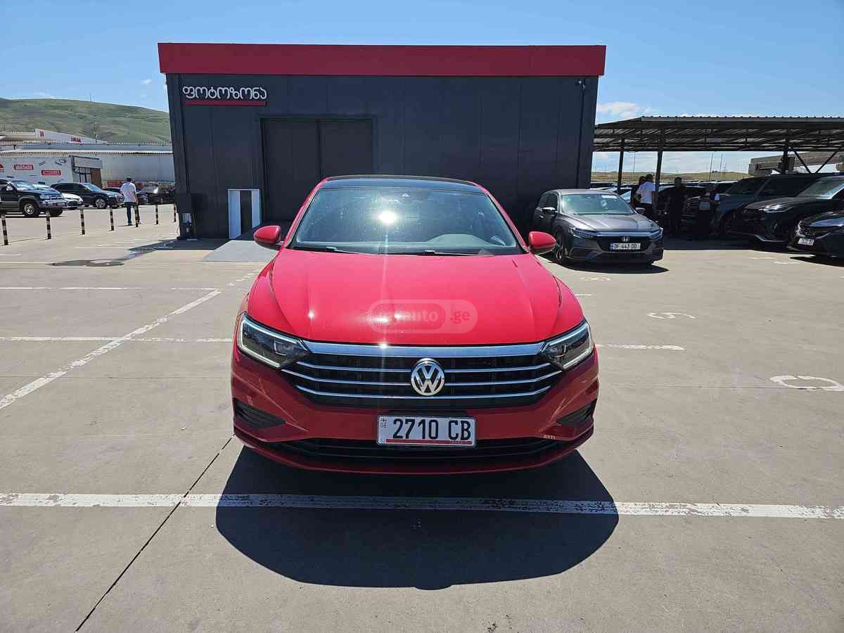 Volkswagen Jetta 2020 — photo 2