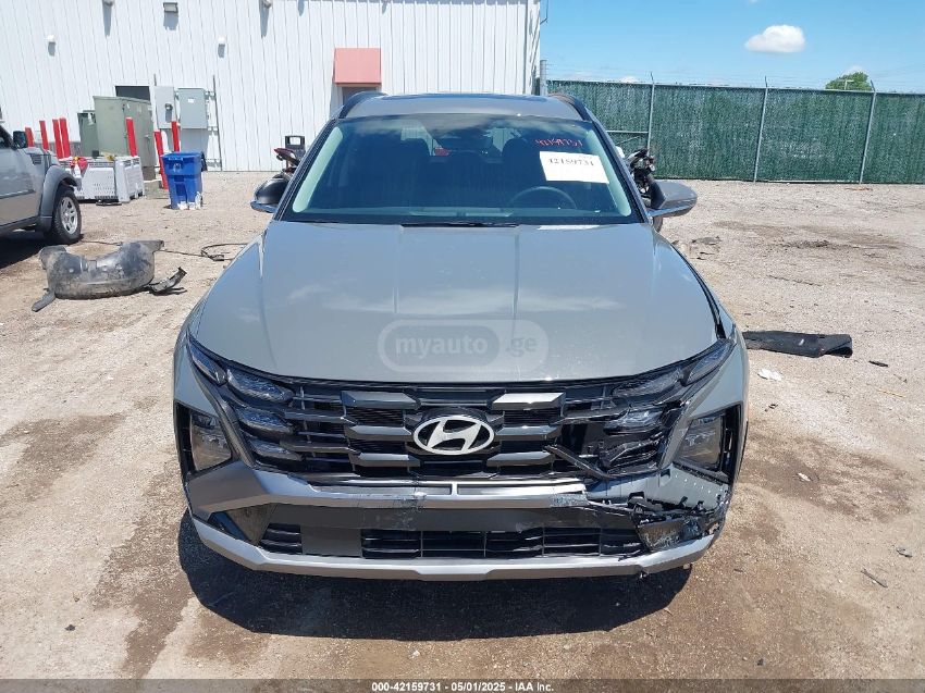 Hyundai Tucson 2025 — photo 2