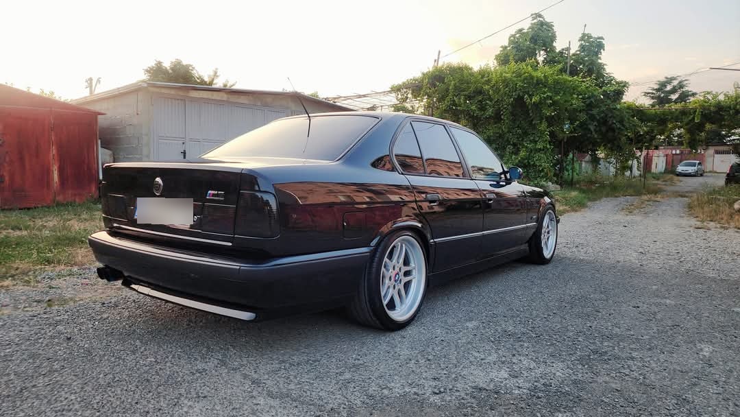 BMW 530 1995 — photo 2