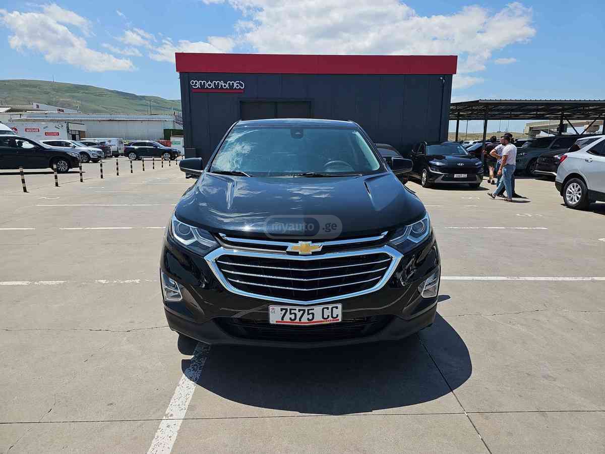Chevrolet Equinox 2021 — photo 2