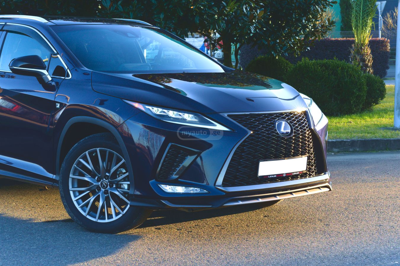 Lexus RX 450