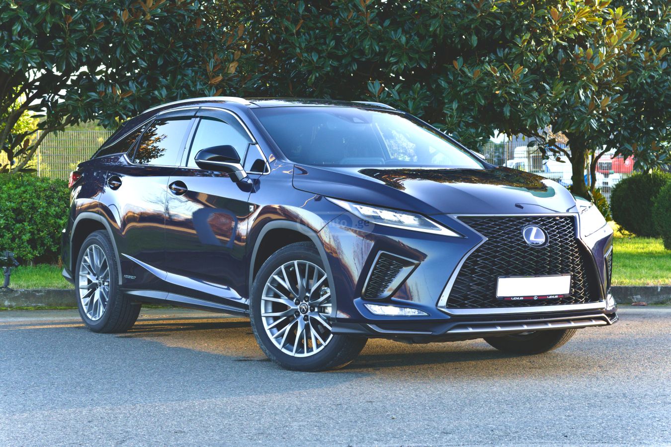 Lexus RX 450 2022 — photo 2