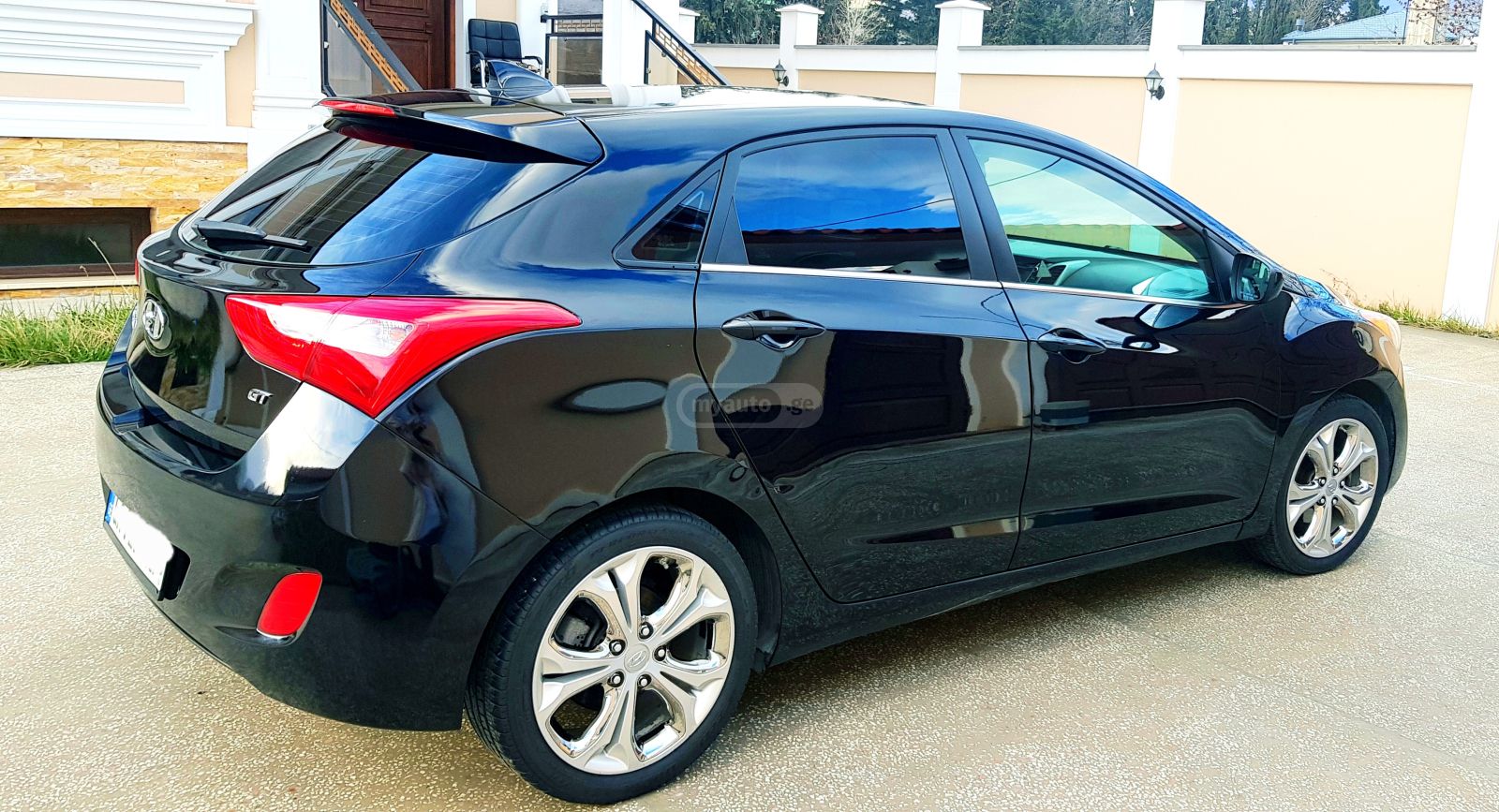 Hyundai Elantra GT