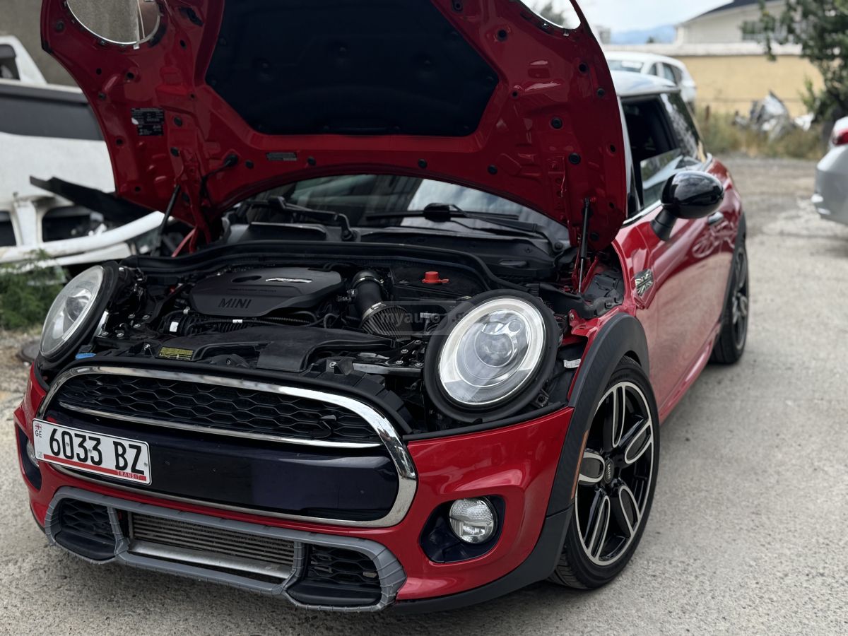 Mini Cooper 2014 — photo 2
