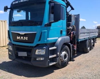 Isuzu TGS