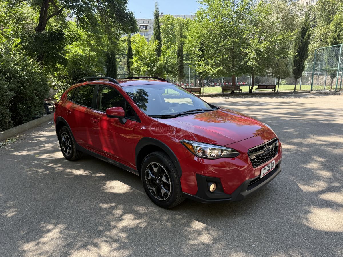 Subaru Crosstrek