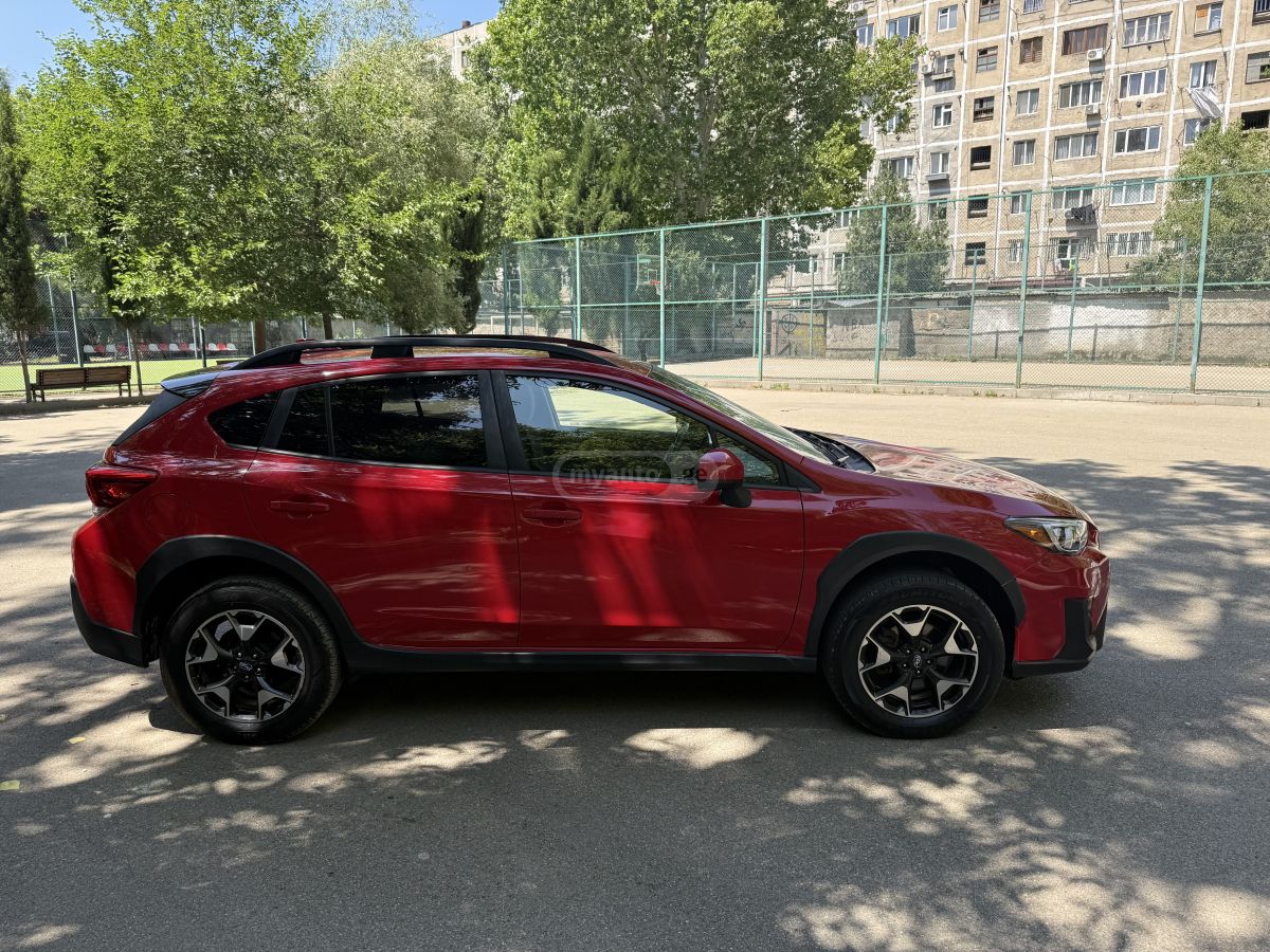 Subaru Crosstrek 2020 — photo 2
