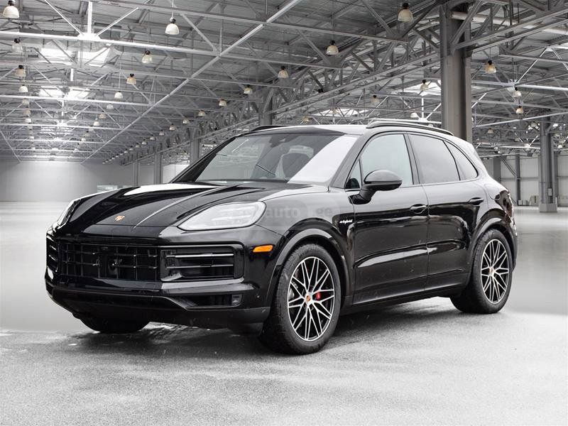 Porsche Cayenne 2024 — photo 2