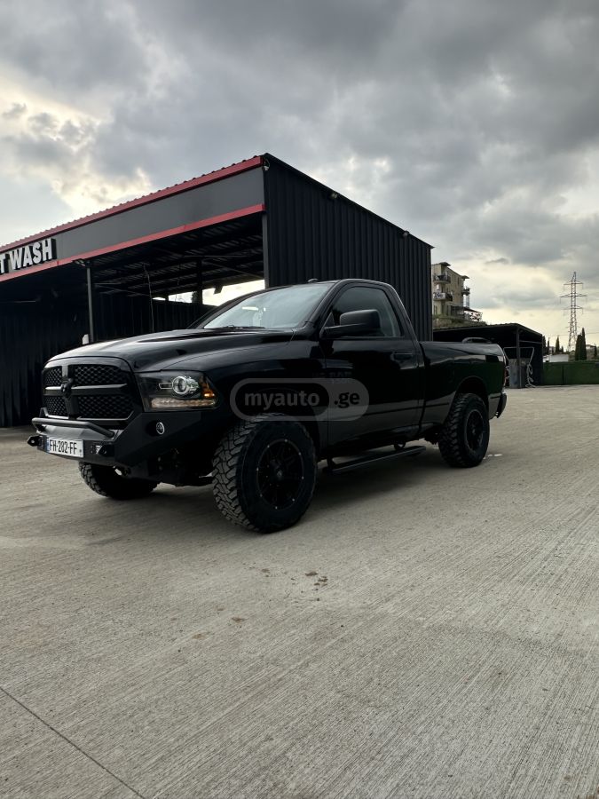 Dodge Ram 2013 — photo 2