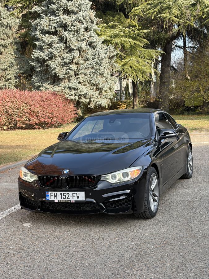 BMW 428 2014 — photo 2