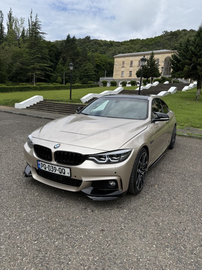 BMW 428 2016 — photo 2