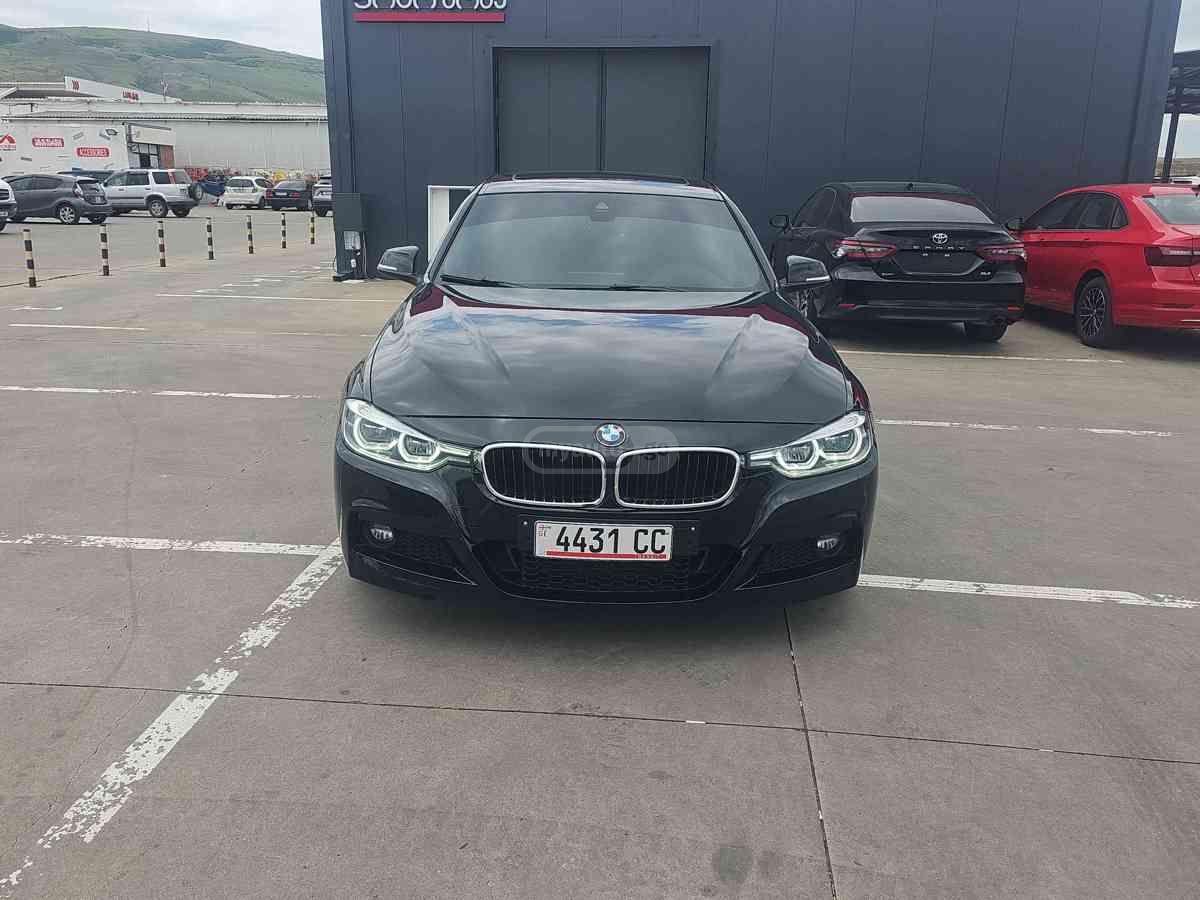 BMW 335 2016 — photo 2