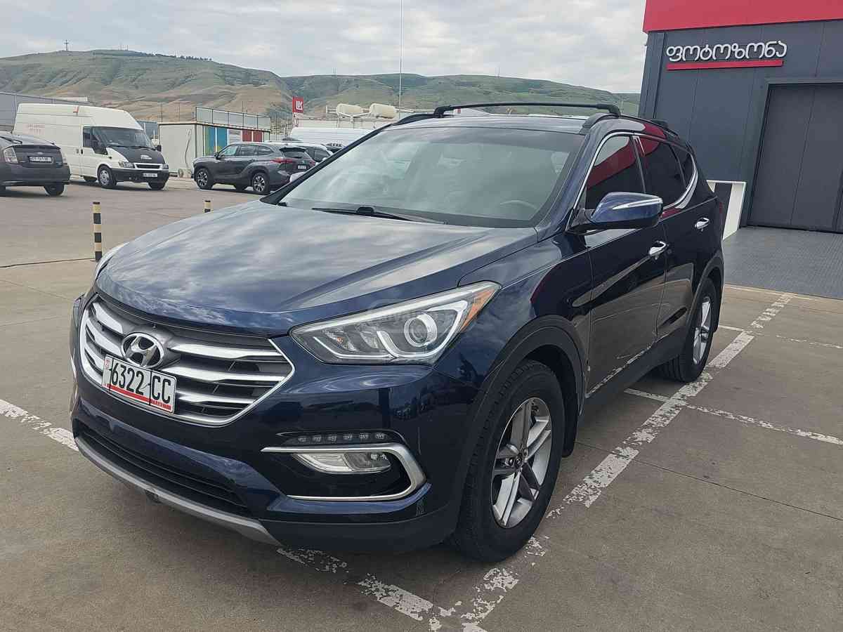 Hyundai Santa Fe