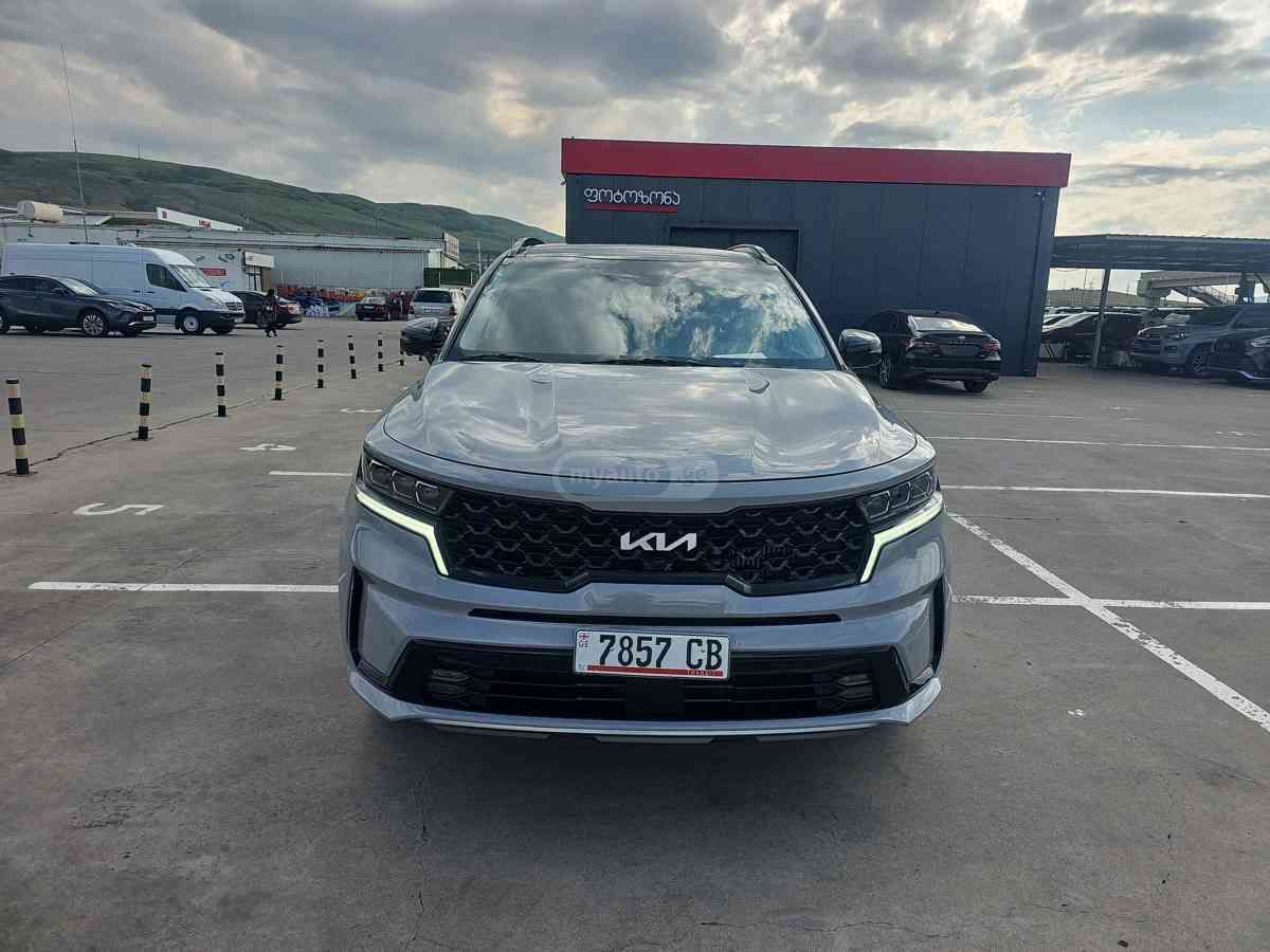 Kia Sorento 2022 — photo 2