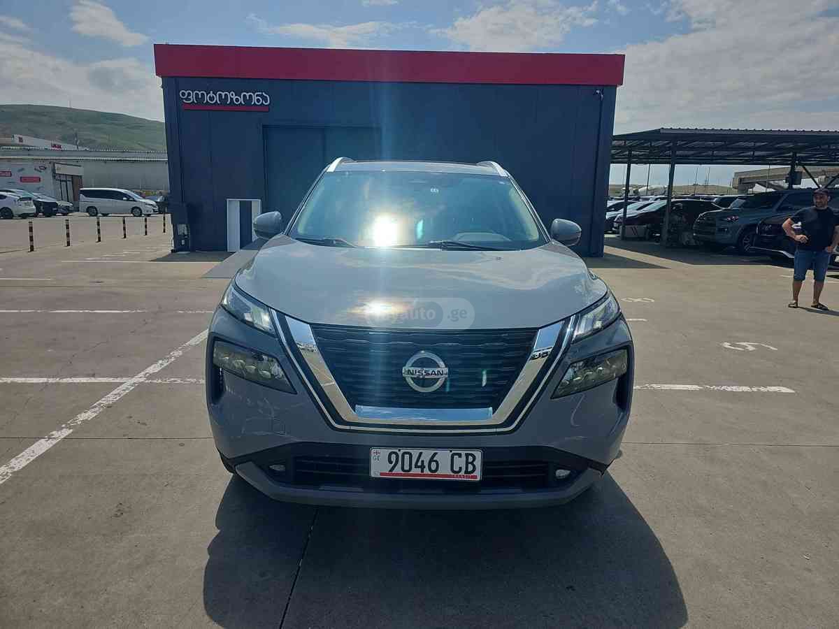 Nissan Rogue 2021 — photo 2