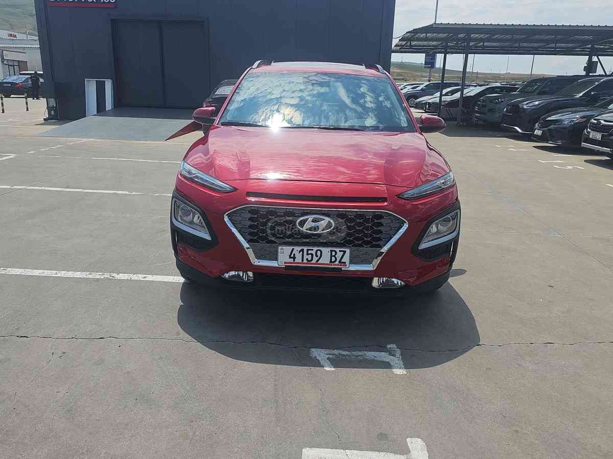 Hyundai kona 2019 — photo 2