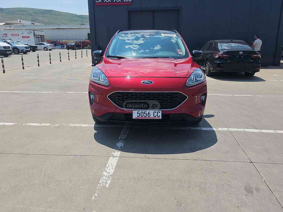Ford Escape 2022 — photo 2