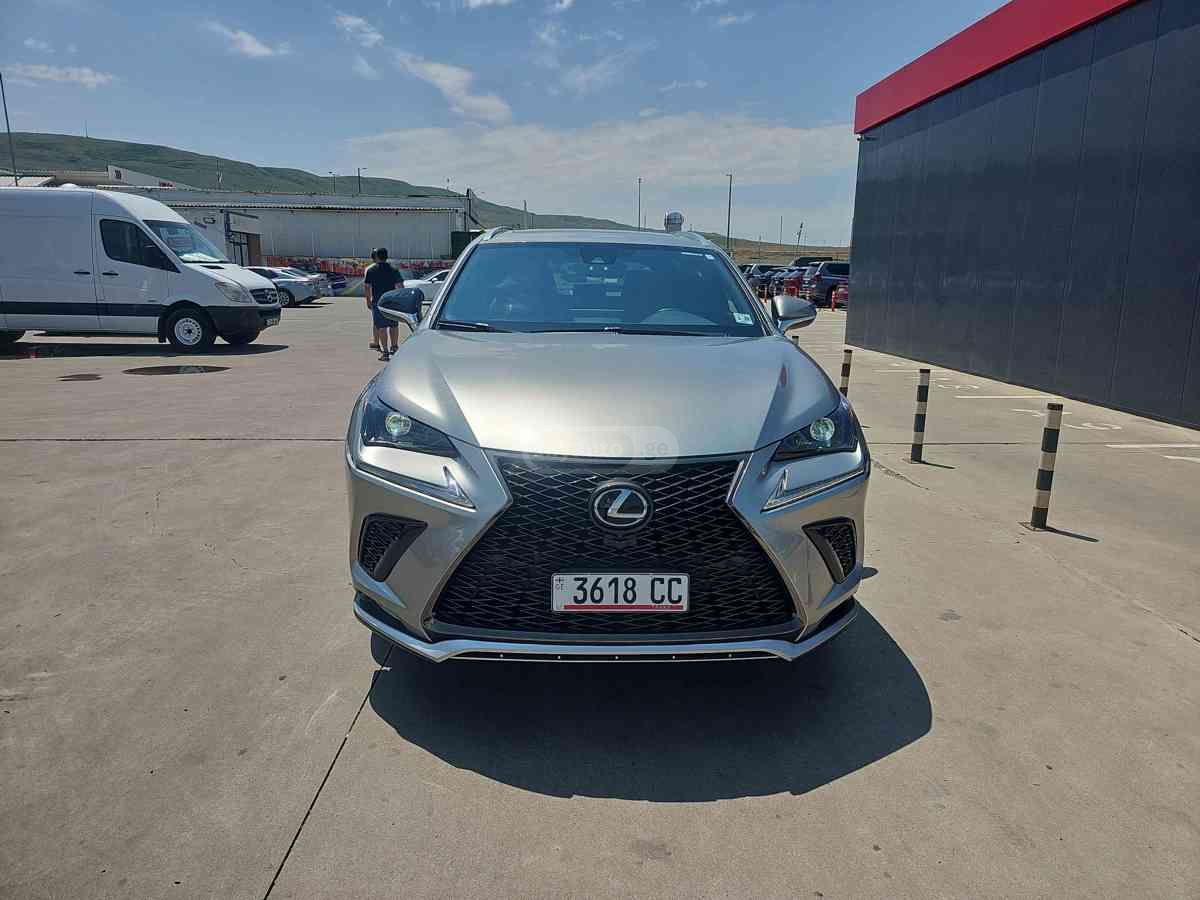 Lexus NX 200 2021 — photo 2