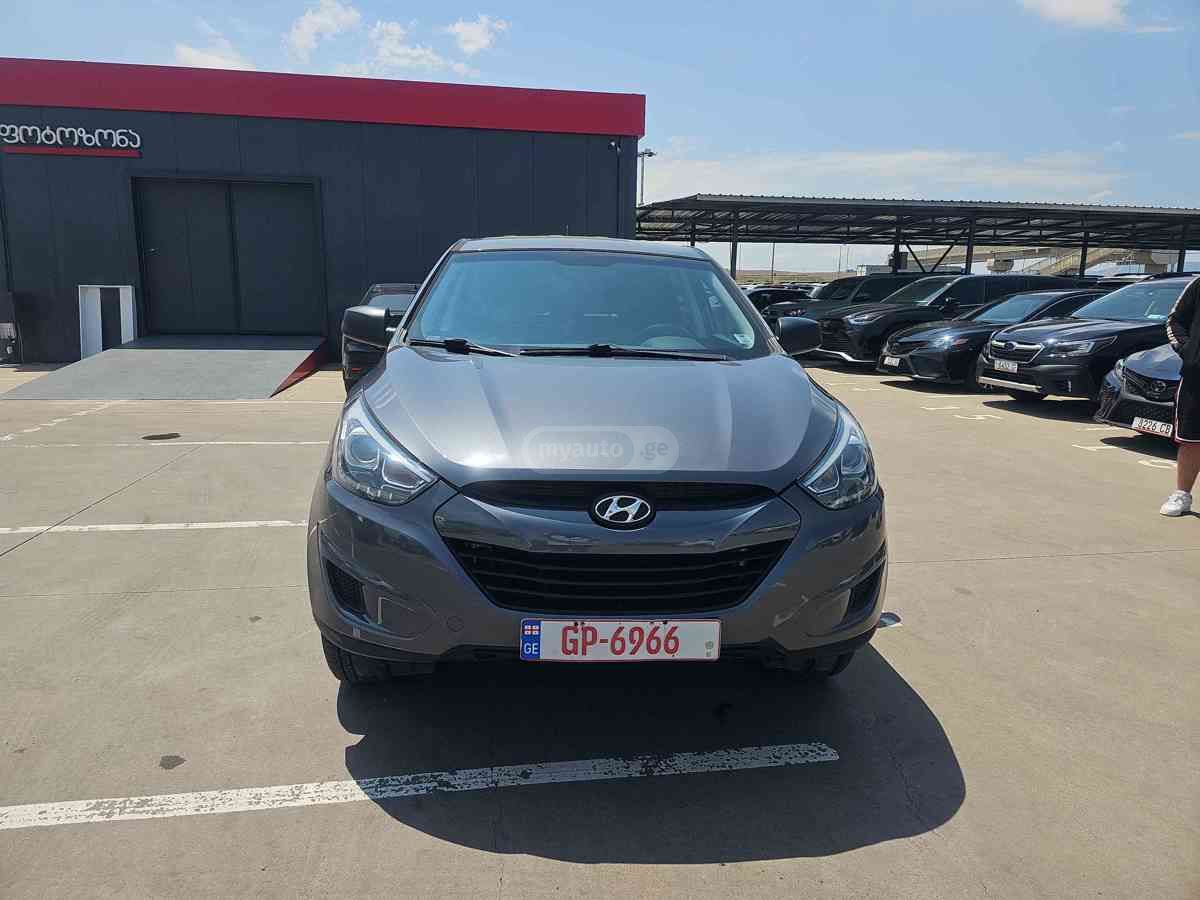 Hyundai Tucson 2015 — photo 2