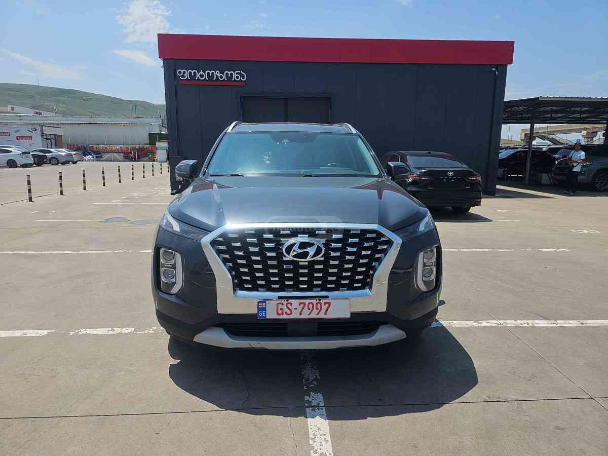 Hyundai Tucson 2020 — photo 2