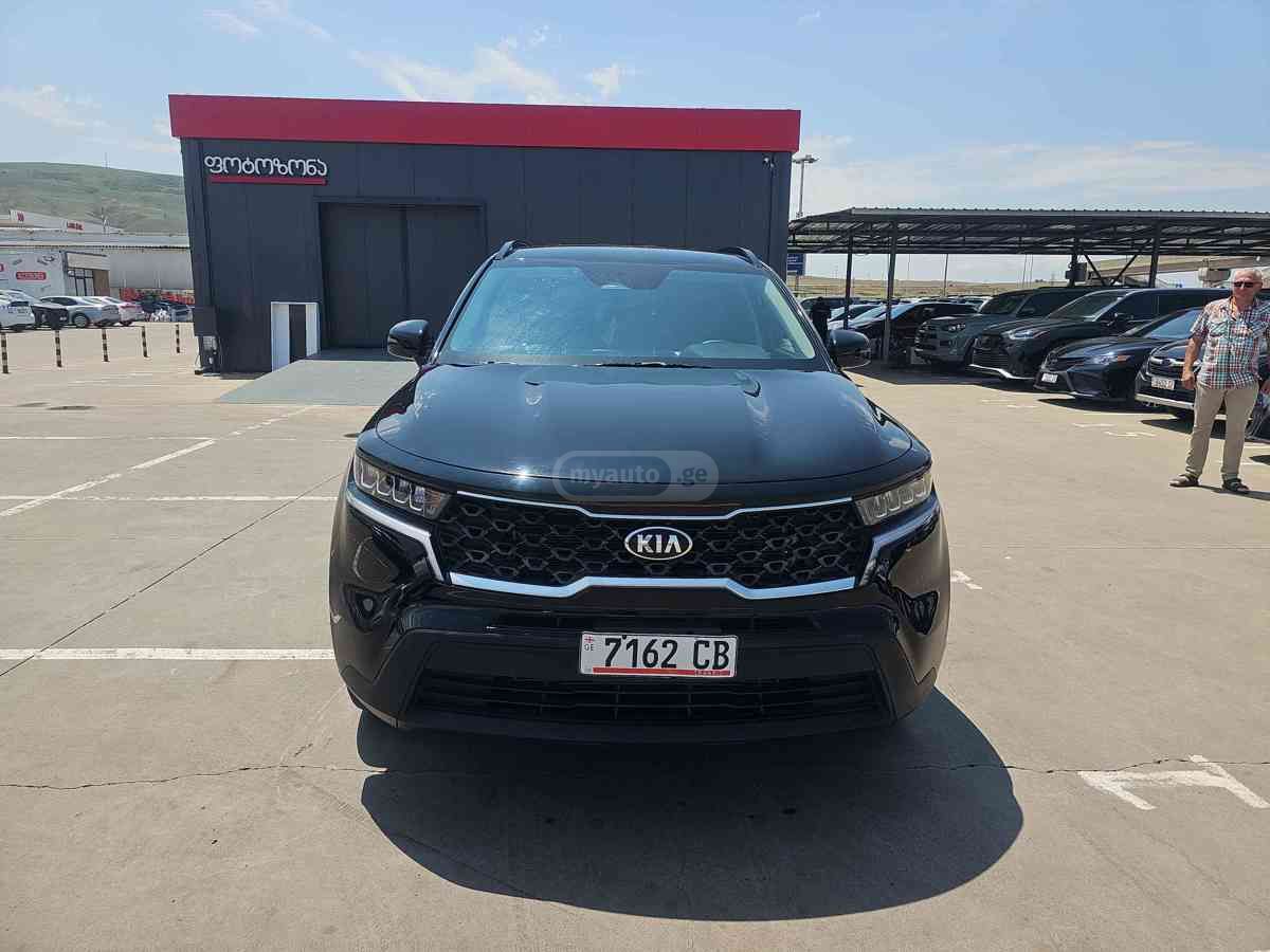 Kia Sorento 2021 — photo 2