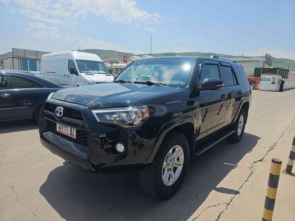 Toyota 4Runner