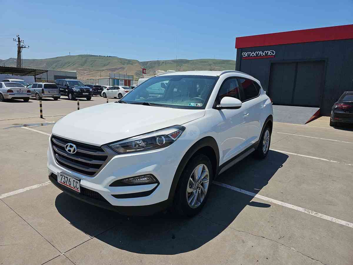 Hyundai Tucson