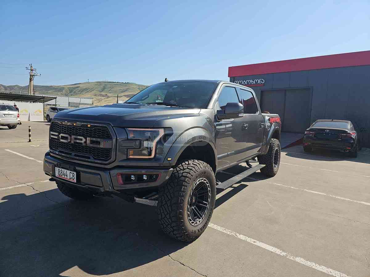 Ford F150