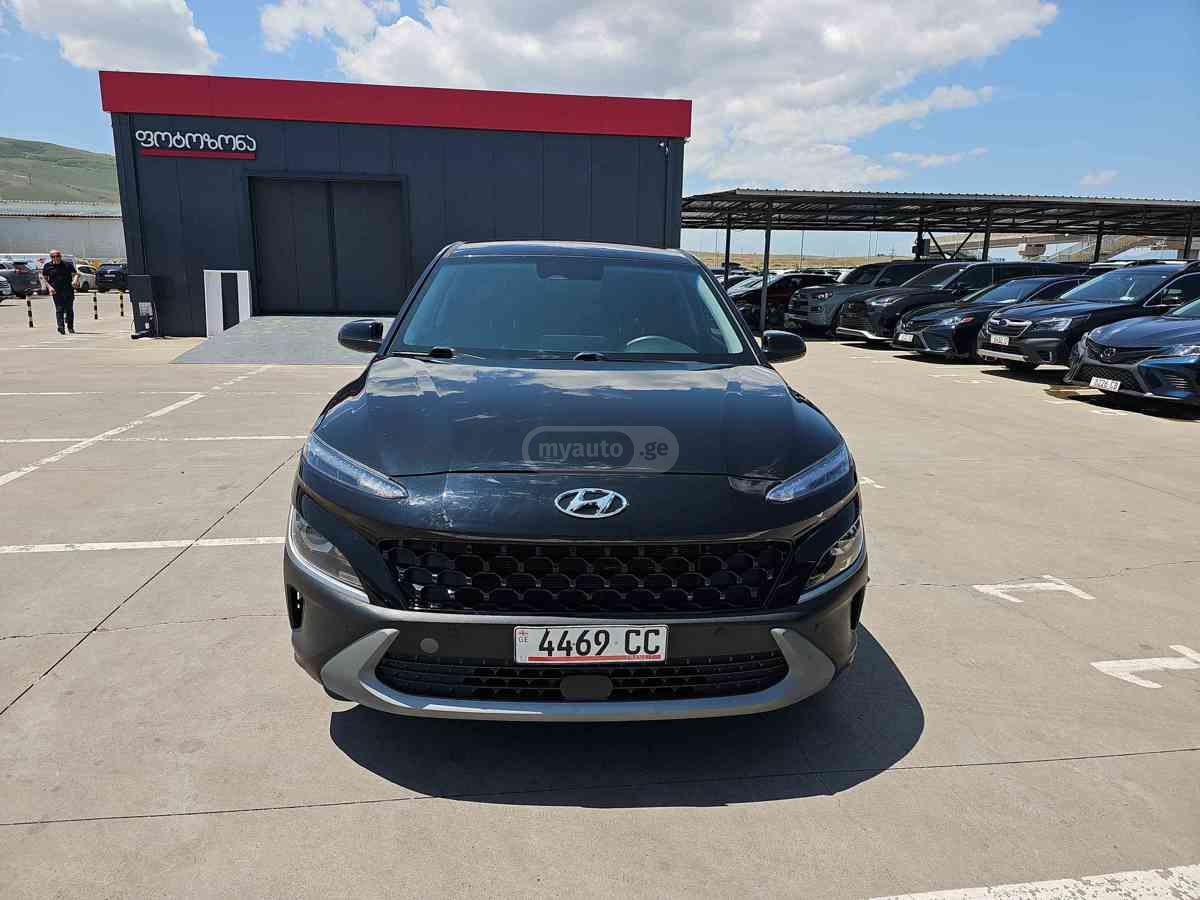 Hyundai kona 2022 — photo 2