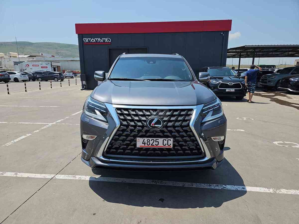 Lexus GX 460 2022 — photo 2