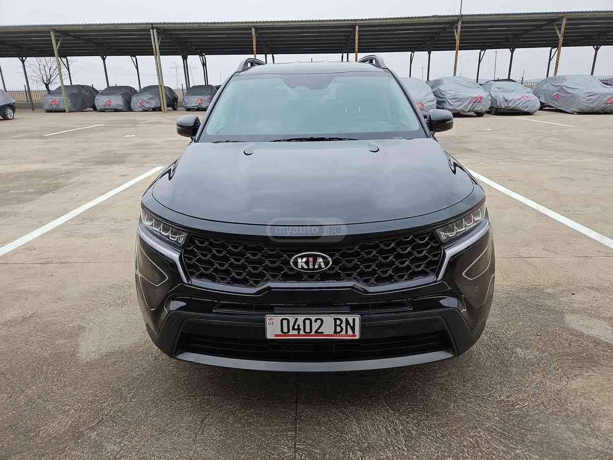 Kia Sorento 2021 — photo 2