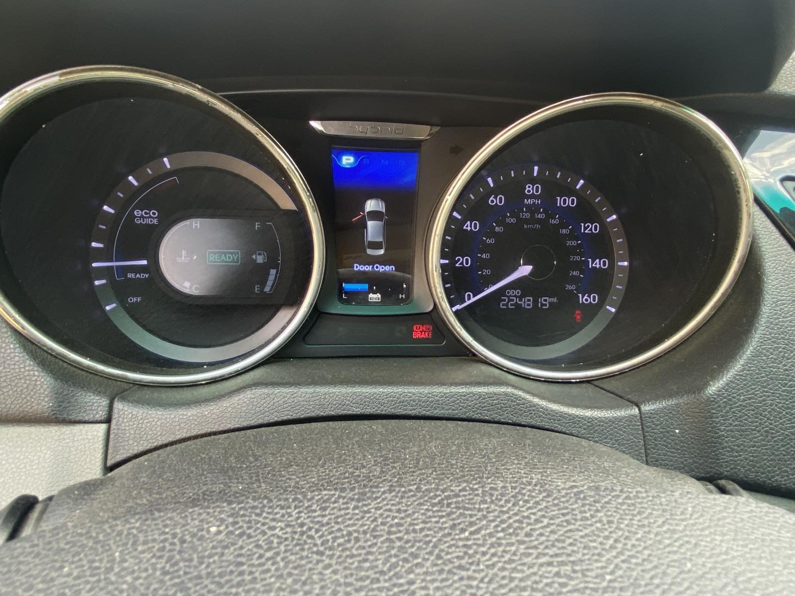 Hyundai Sonata 2011 — photo 2