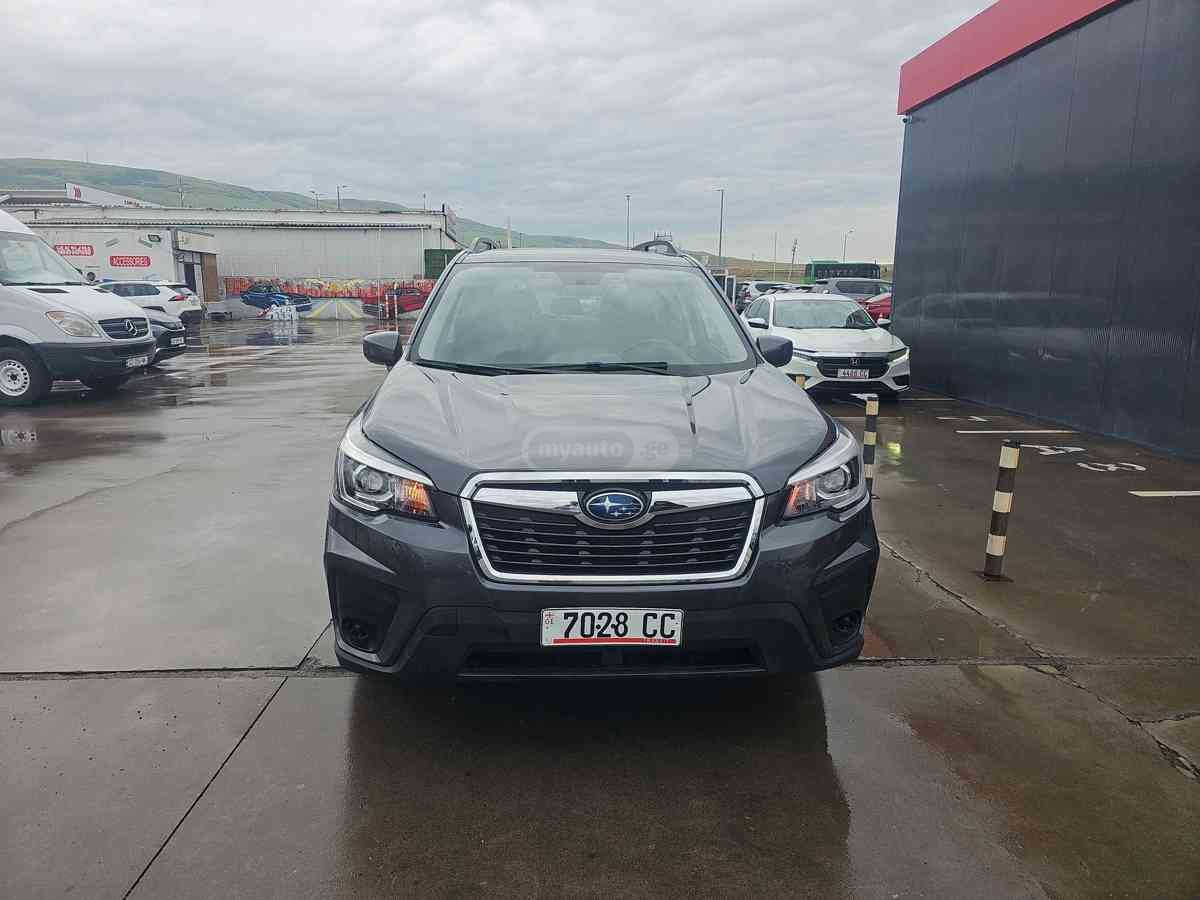 Subaru Forester 2020 — photo 2