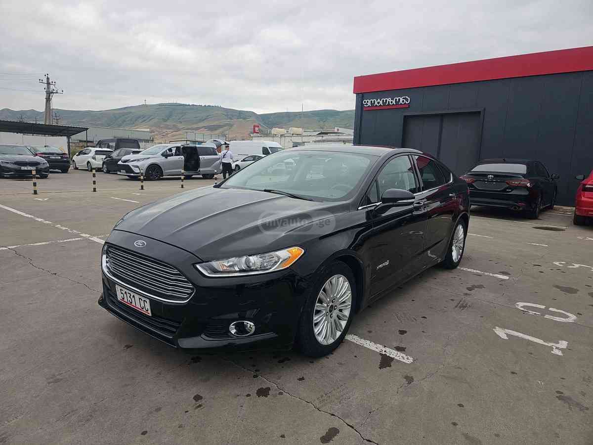 Ford Fusion