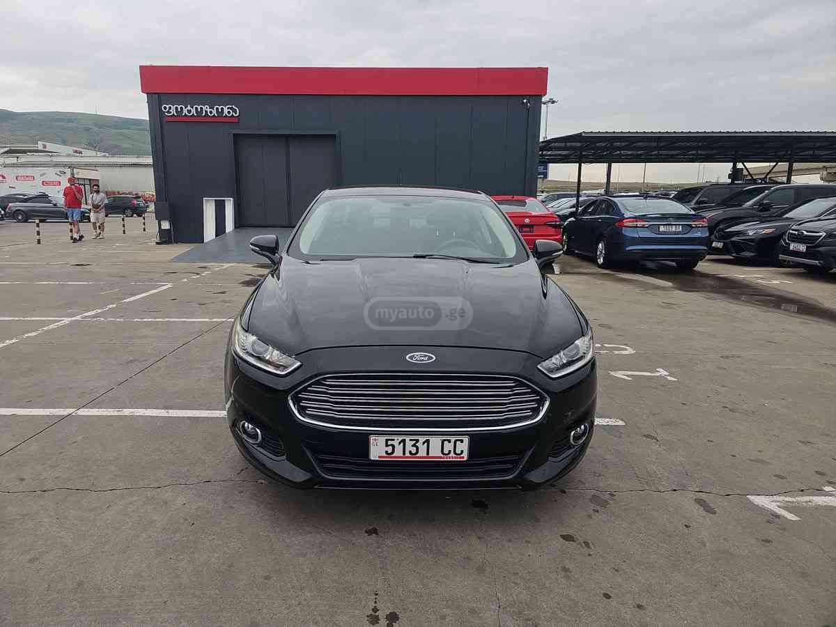 Ford Fusion 2015 — photo 2