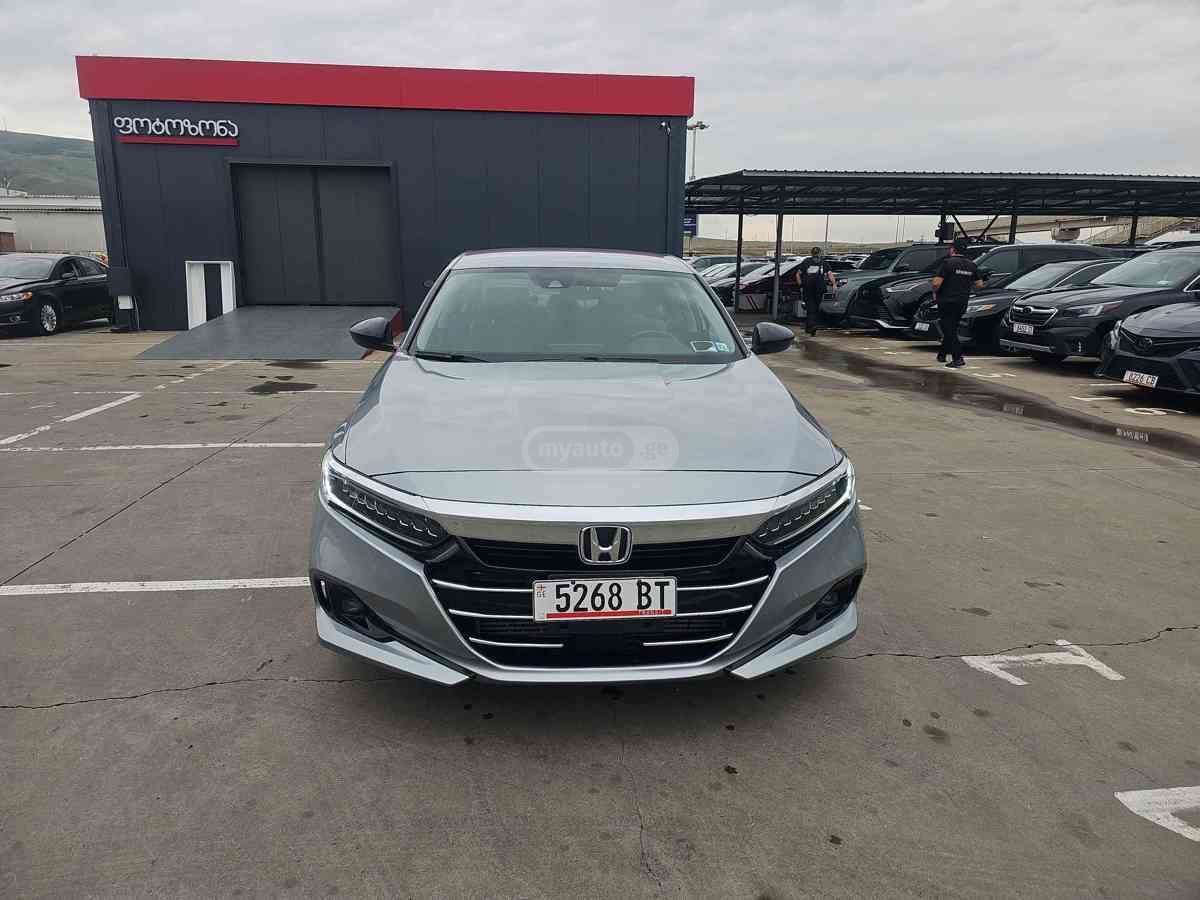 Honda Accord 2021 — photo 2