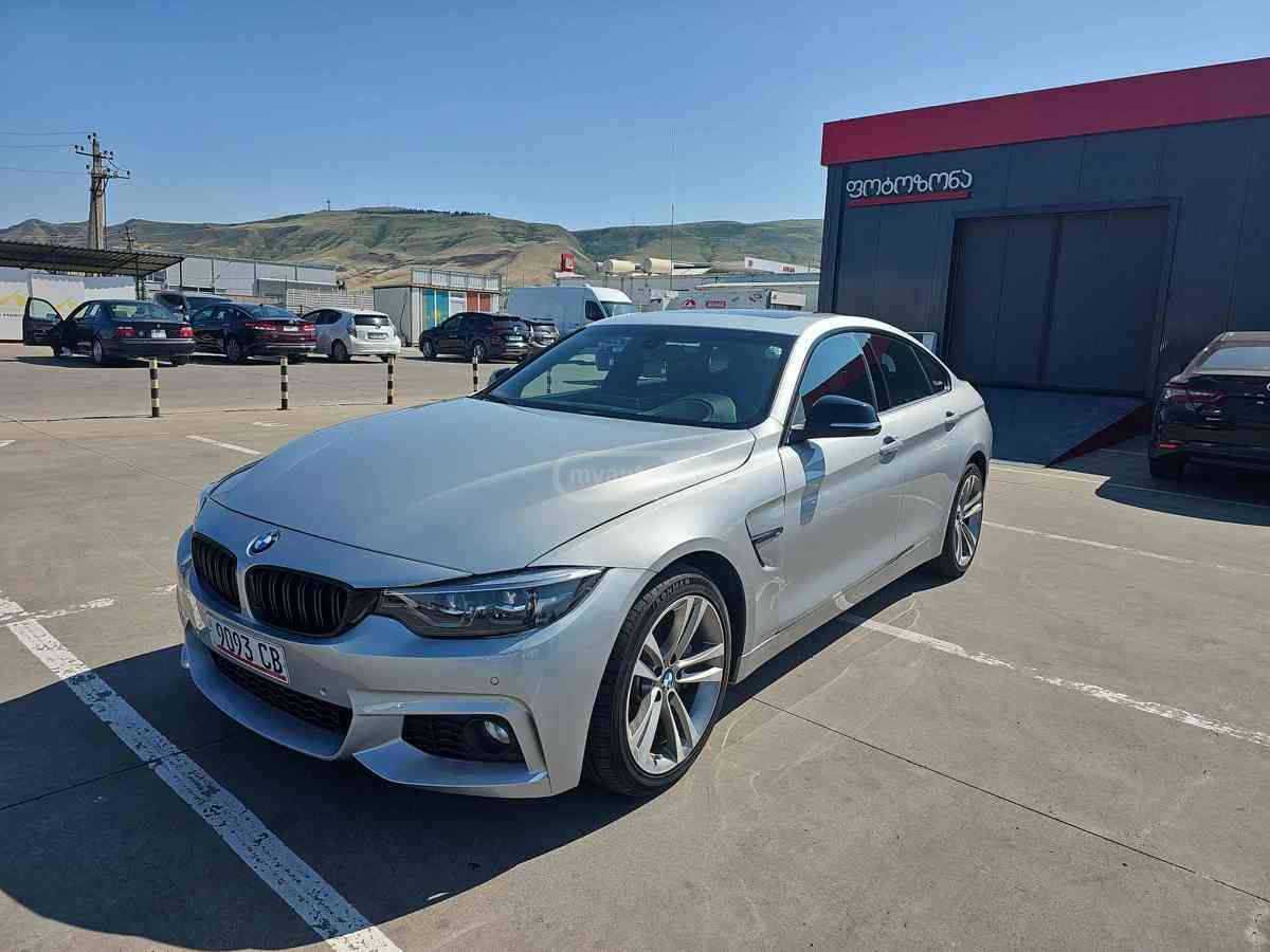 BMW 435