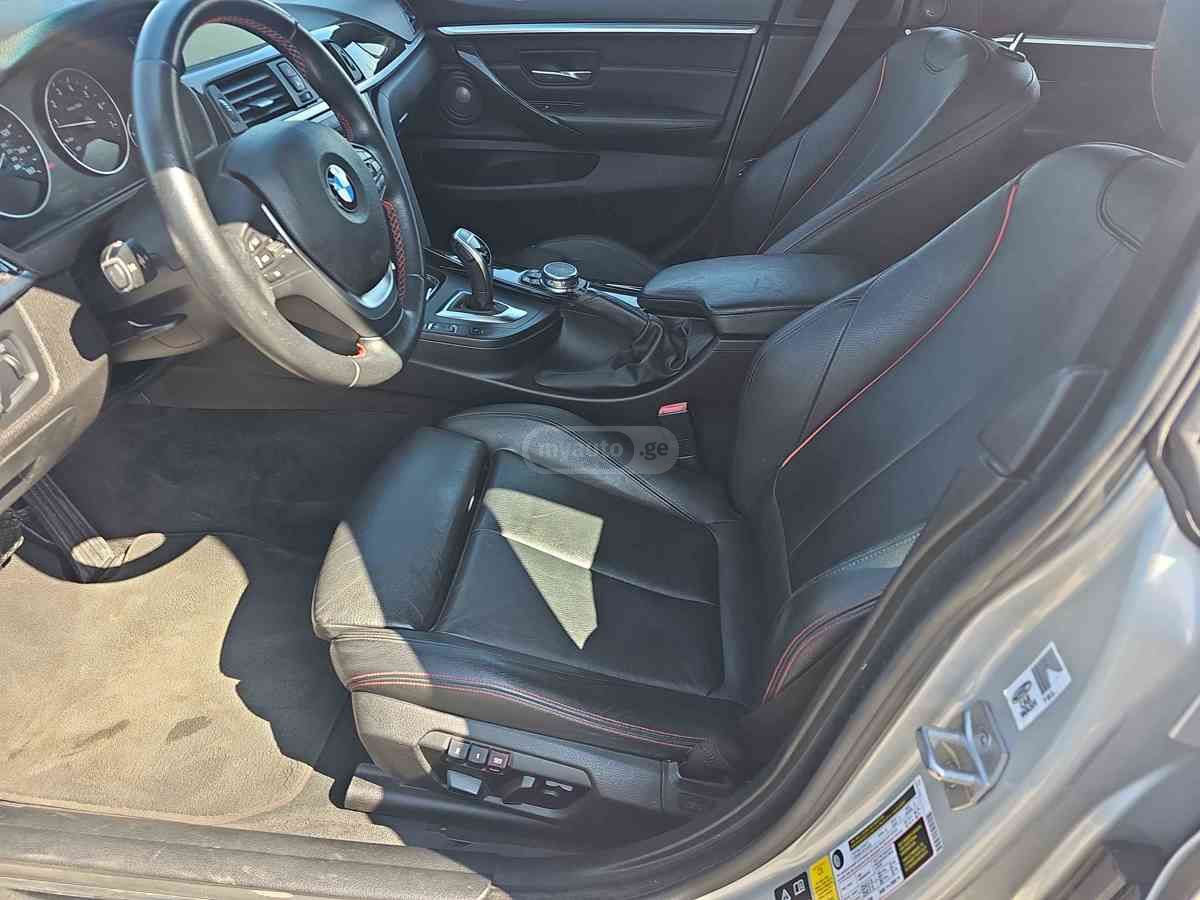 BMW 435 2015 — photo 2