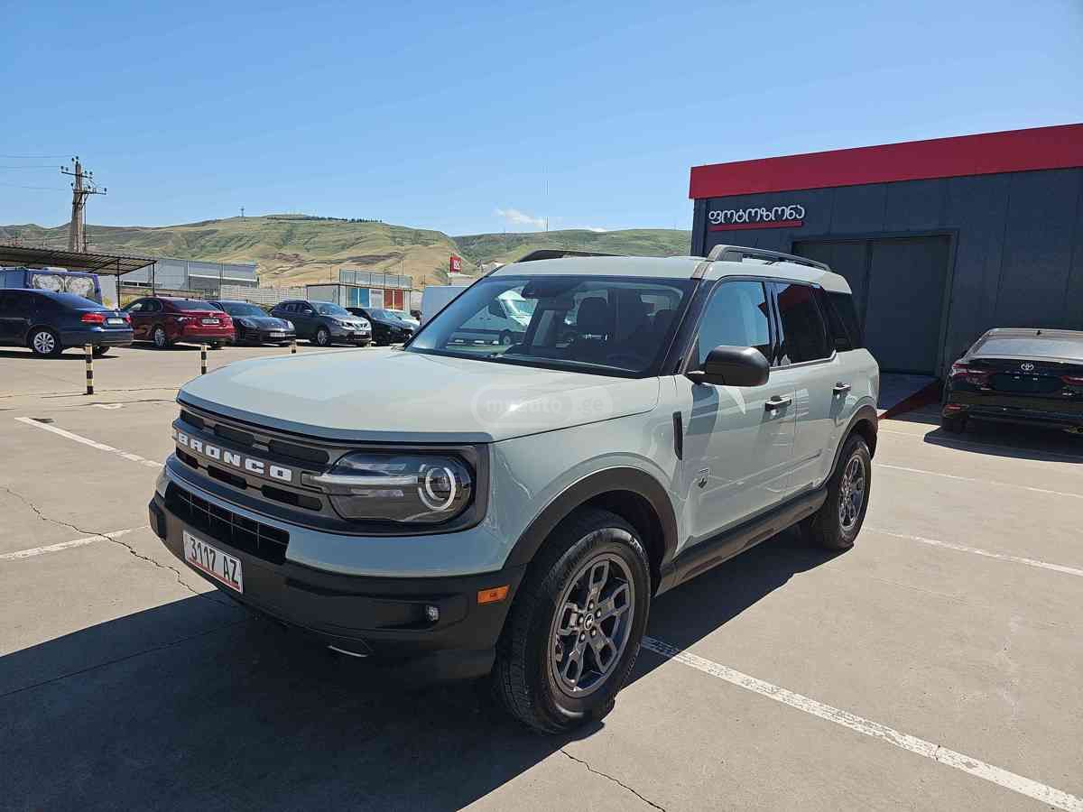 Ford Bronco