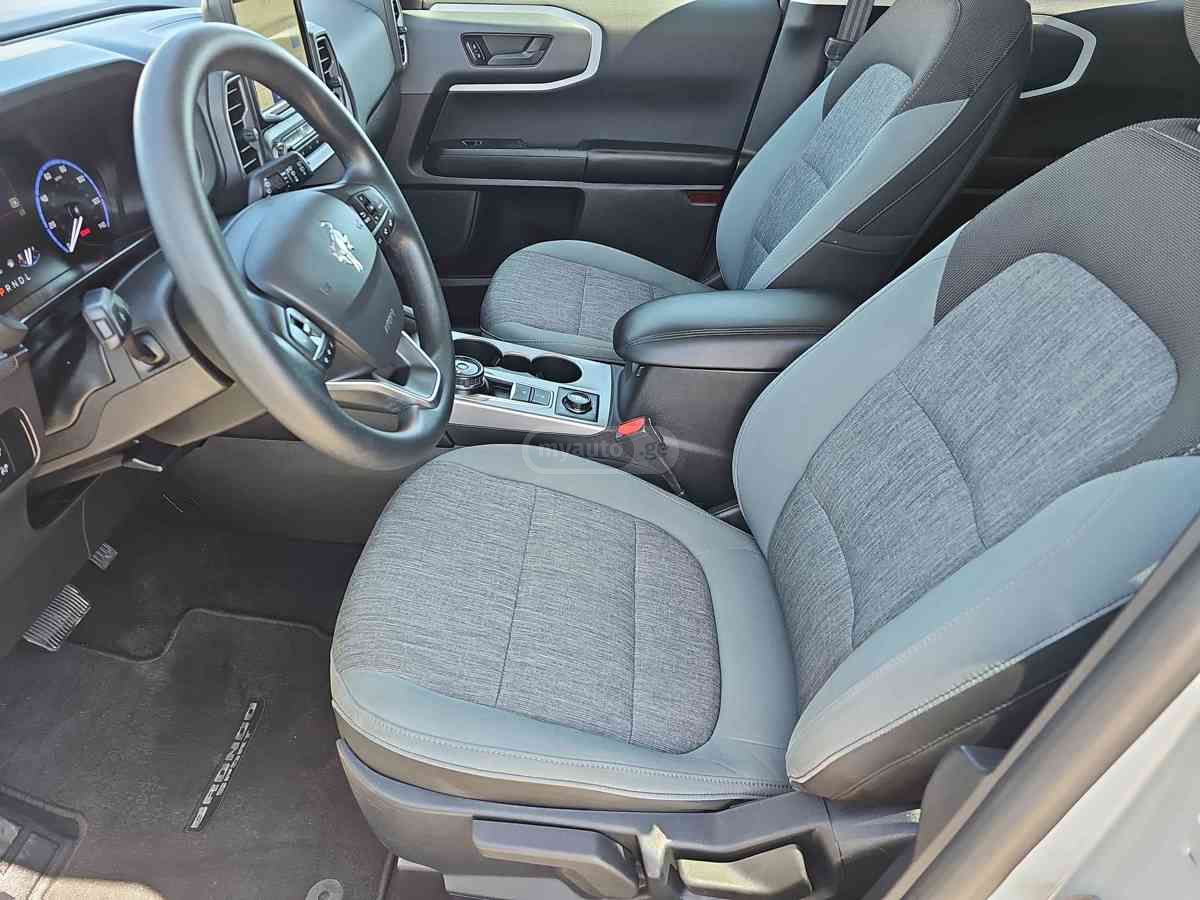 Ford Bronco 2021 — photo 2