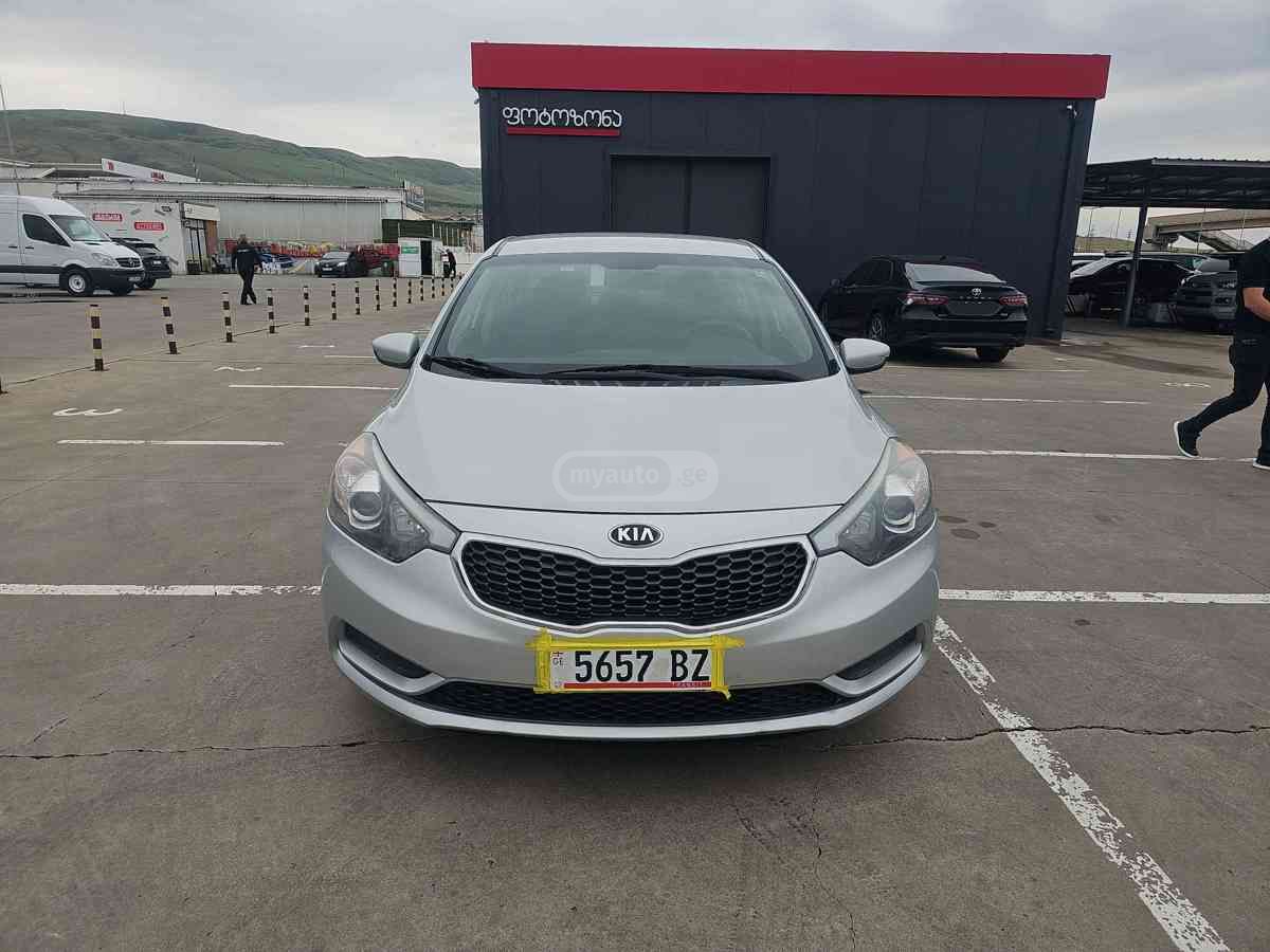 Kia Forte 2016 — photo 2