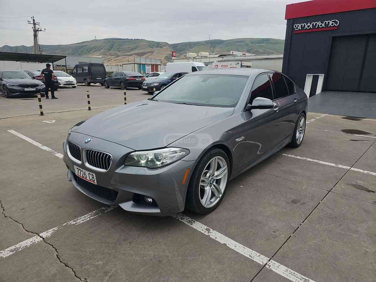 BMW 535