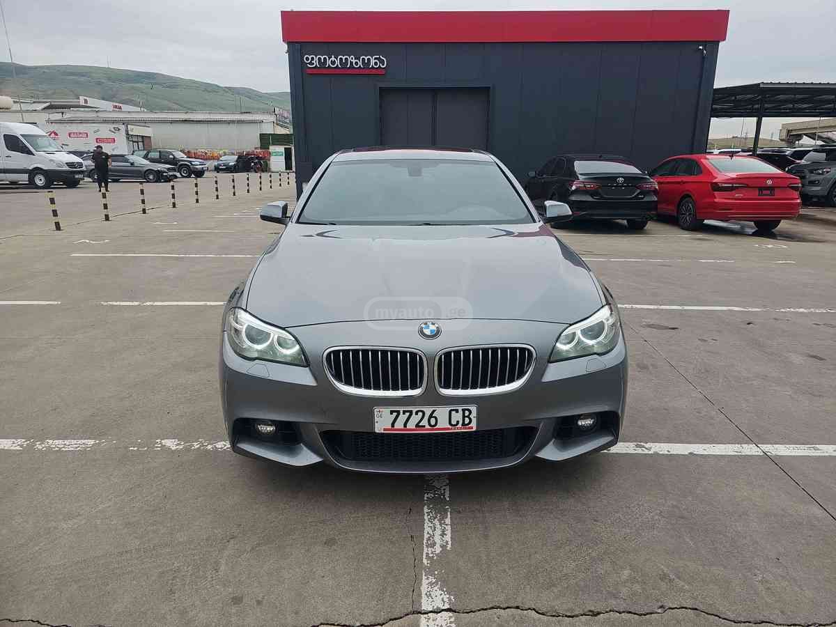 BMW 535 2016 — photo 2