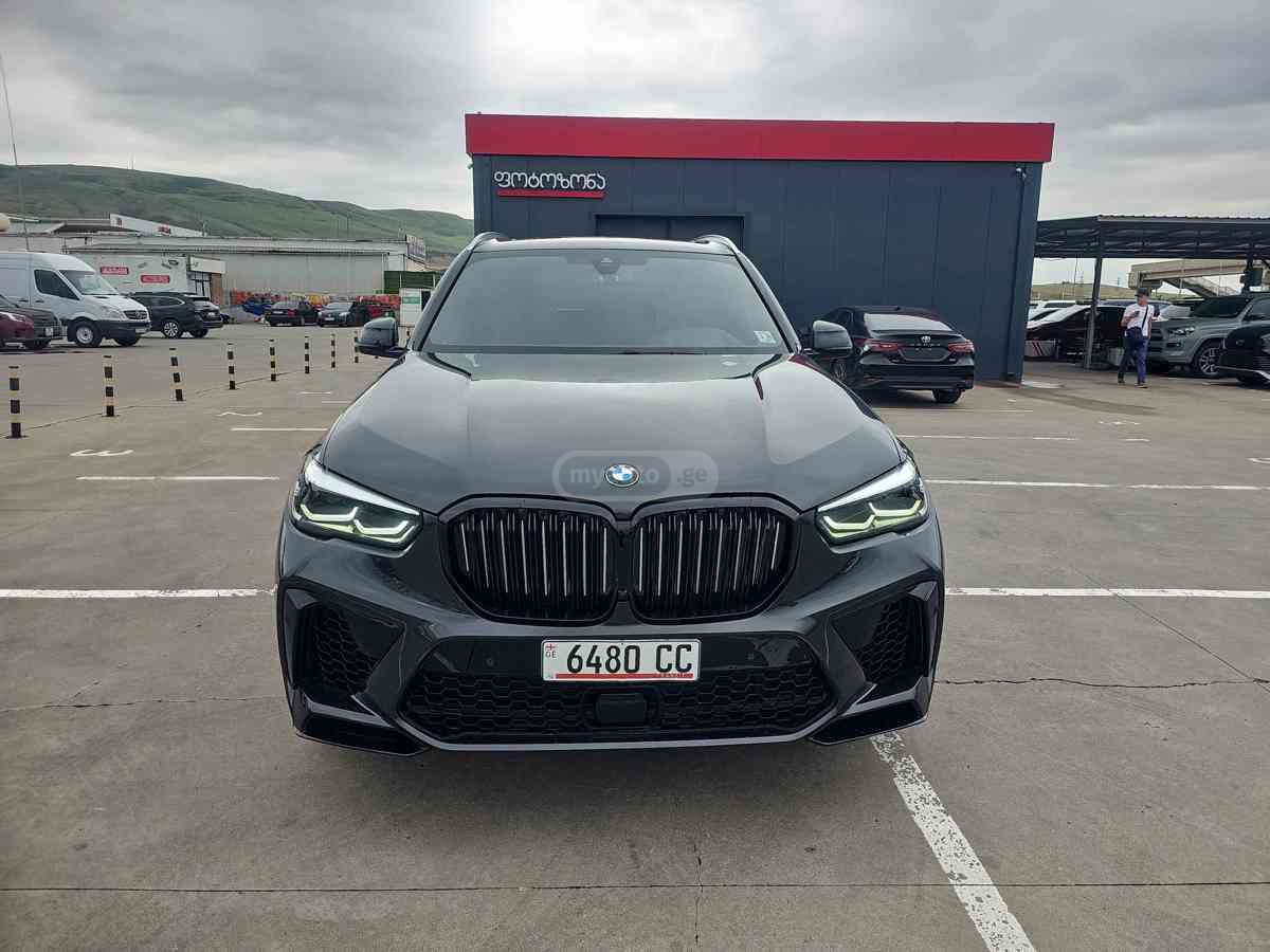 BMW X5 2020 — photo 2