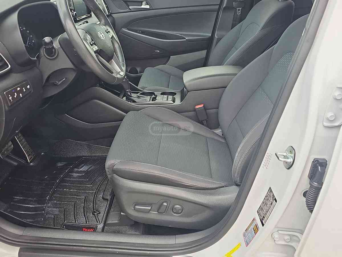Hyundai Tucson 2019 — photo 2