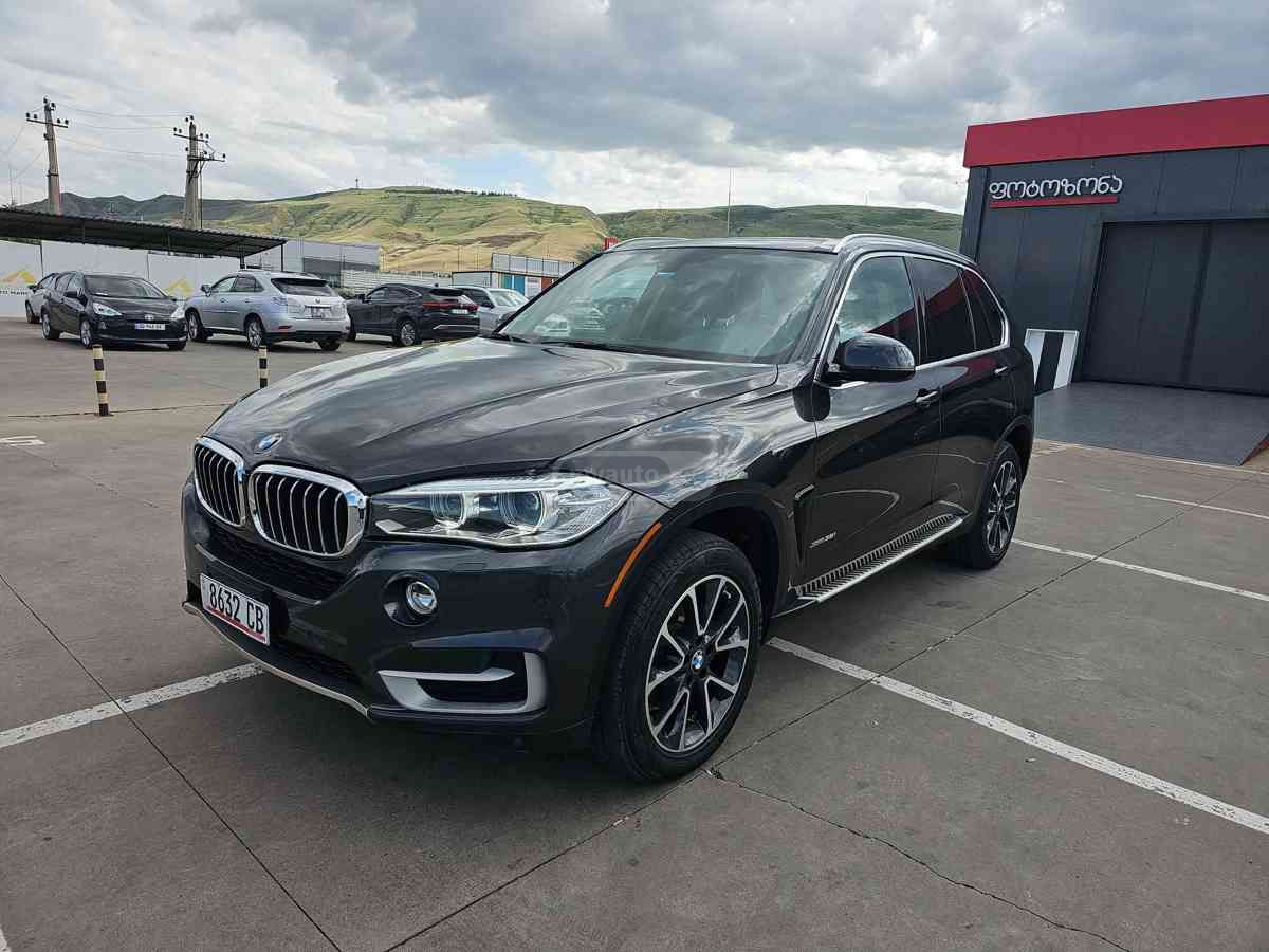BMW X5